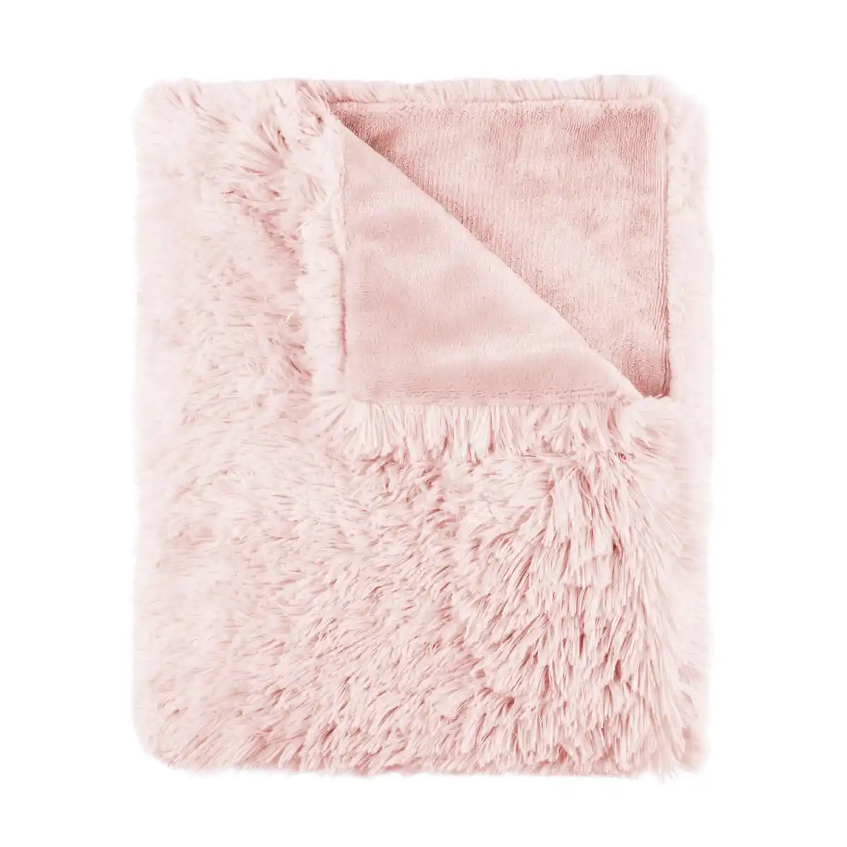 Bild 4 von HOME CREATION Flauschdecke