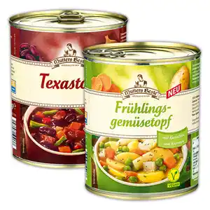 Mutters Beste Vielfältiger Eintopf