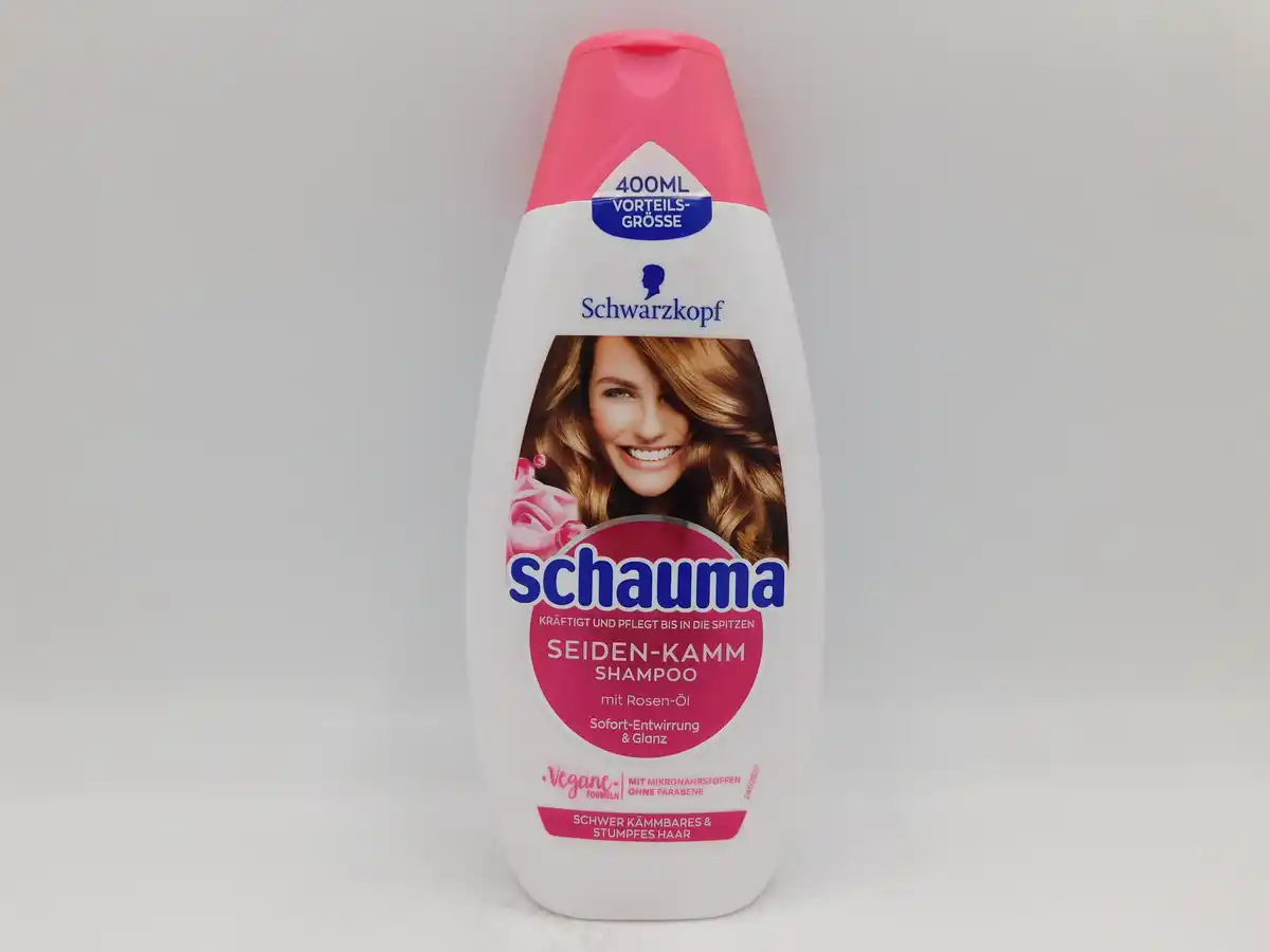 Bild 4 von Schauma Shampoo 400 ml