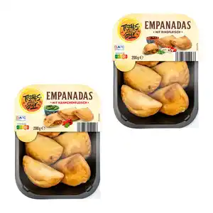 TESOROS DEL SUR Empanadas