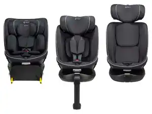 SAFETY 1ST Kinderautositz Comet 360 i-Size, Isofix, 0-12 Jahre 40-150cm (Packstück1/2)