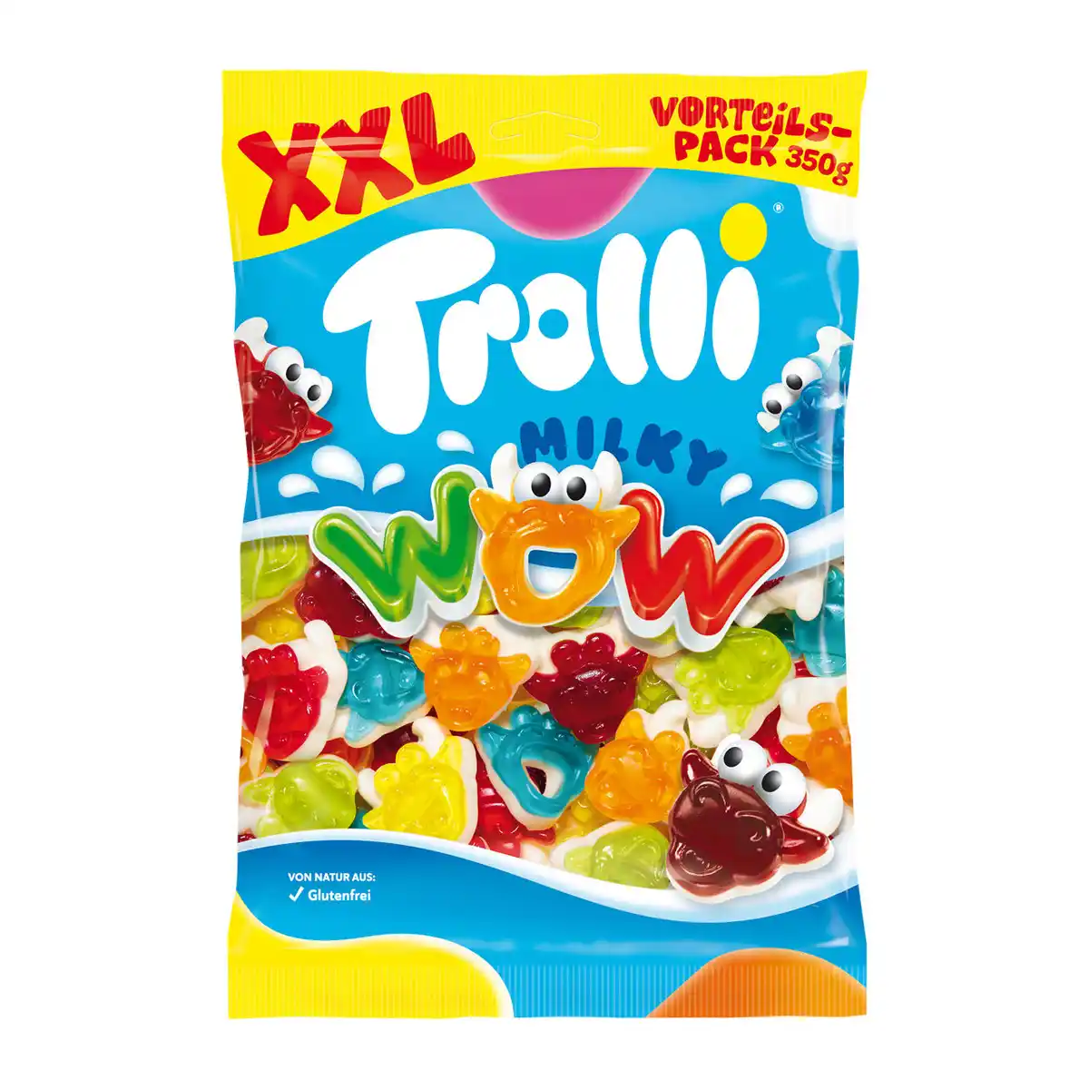 Bild 4 von TROLLI Fruchtgummi XXL