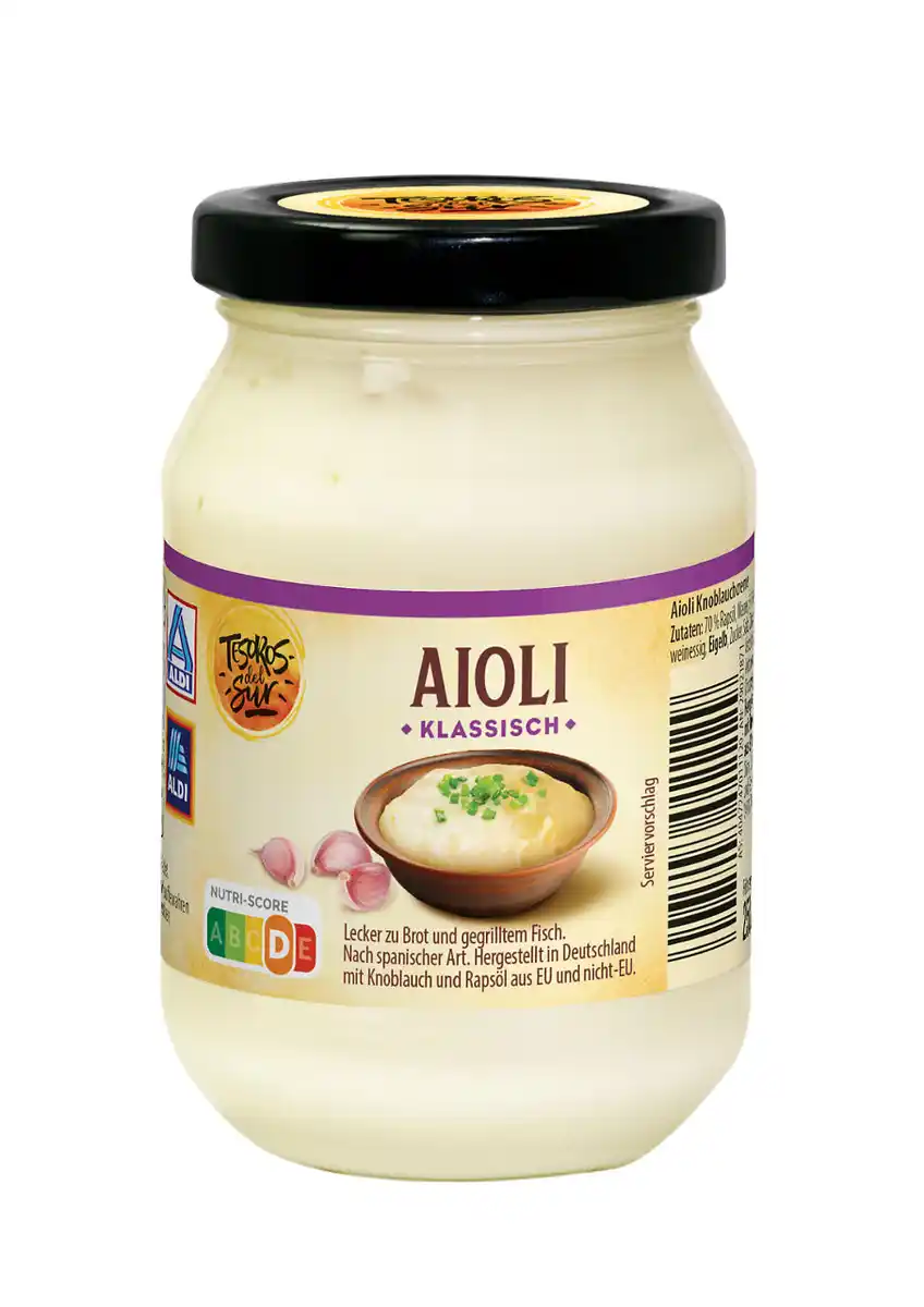 Bild 4 von TESOROS DEL SUR Mojo-Sauce/Aioli