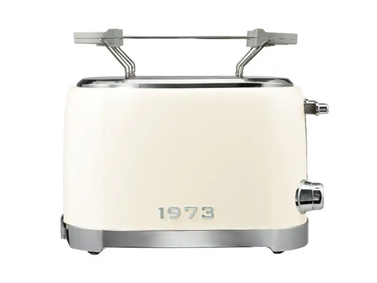 Bild 1 von SILVERCREST® Vierschlitz-Toaster »SVTR 1900 A1«,  2 Toastscheiben