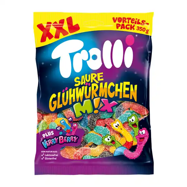 Bild 3 von TROLLI Fruchtgummi XXL