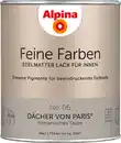 Bild 1 von Alpina Feine Farben Lack No. 06 Dächer von Paris - taupe 750 ml