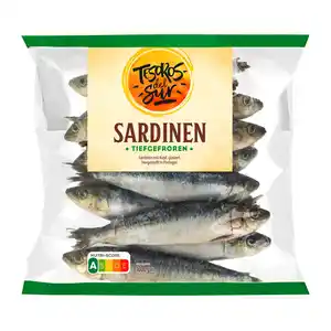 TESOROS DEL SUR Sardinen