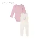 Bild 3 von Baby-Body-&-Strampler-Set