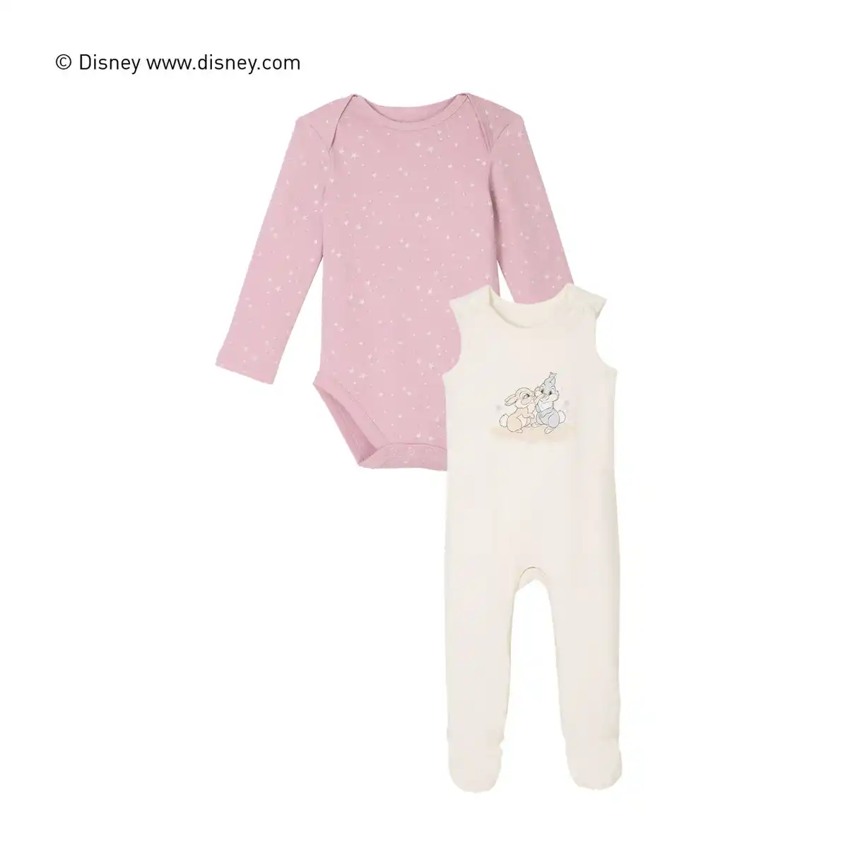 Bild 3 von Baby-Body-&-Strampler-Set