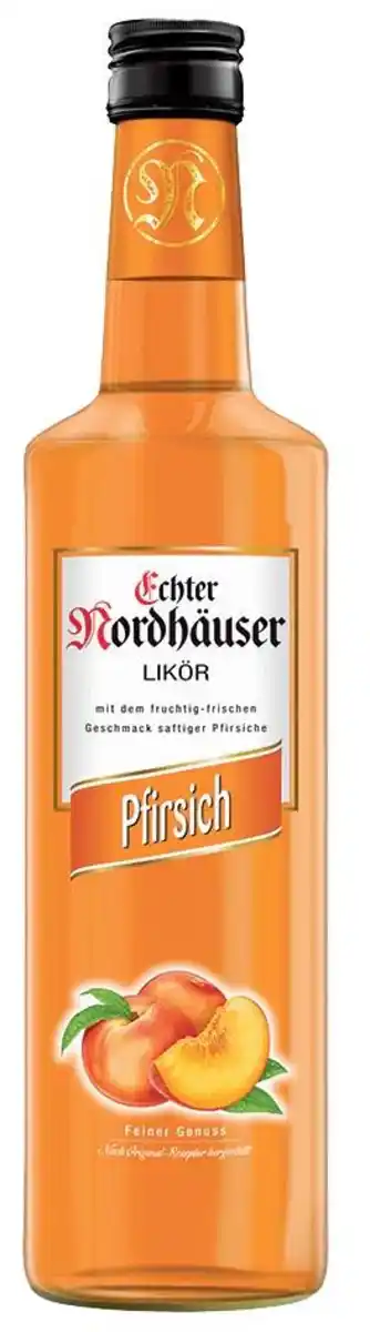 Bild 2 von Nordhäuser Likör 700 ml