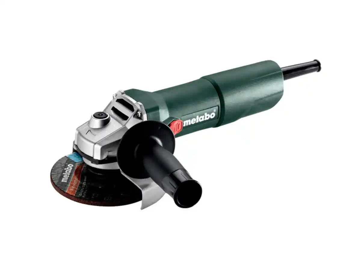 Bild 2 von METABO Winkelschleifer »W 750-125«
