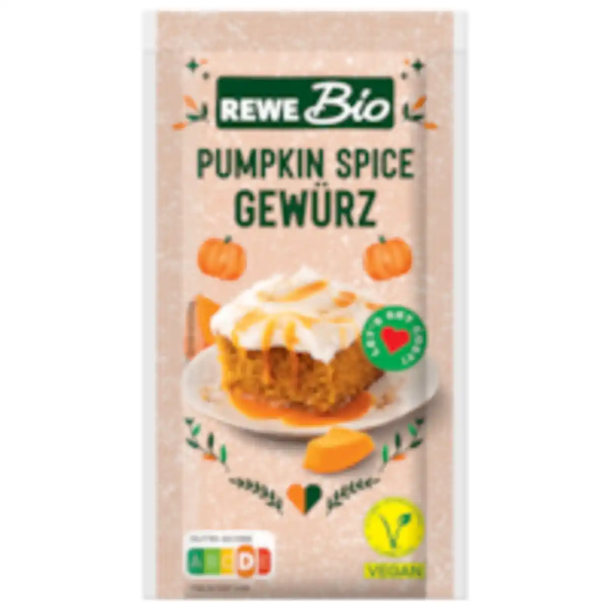 Bild 1 von REWE Bio Pumpkin Spice Gewürz