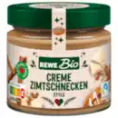 Bild 1 von REWE Bio Creme Zimtschnecken Style
