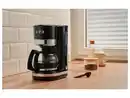 Bild 2 von SILVERCREST® Kaffeemaschine »Chrom Retro 1973 - SKMR 1080 B1«