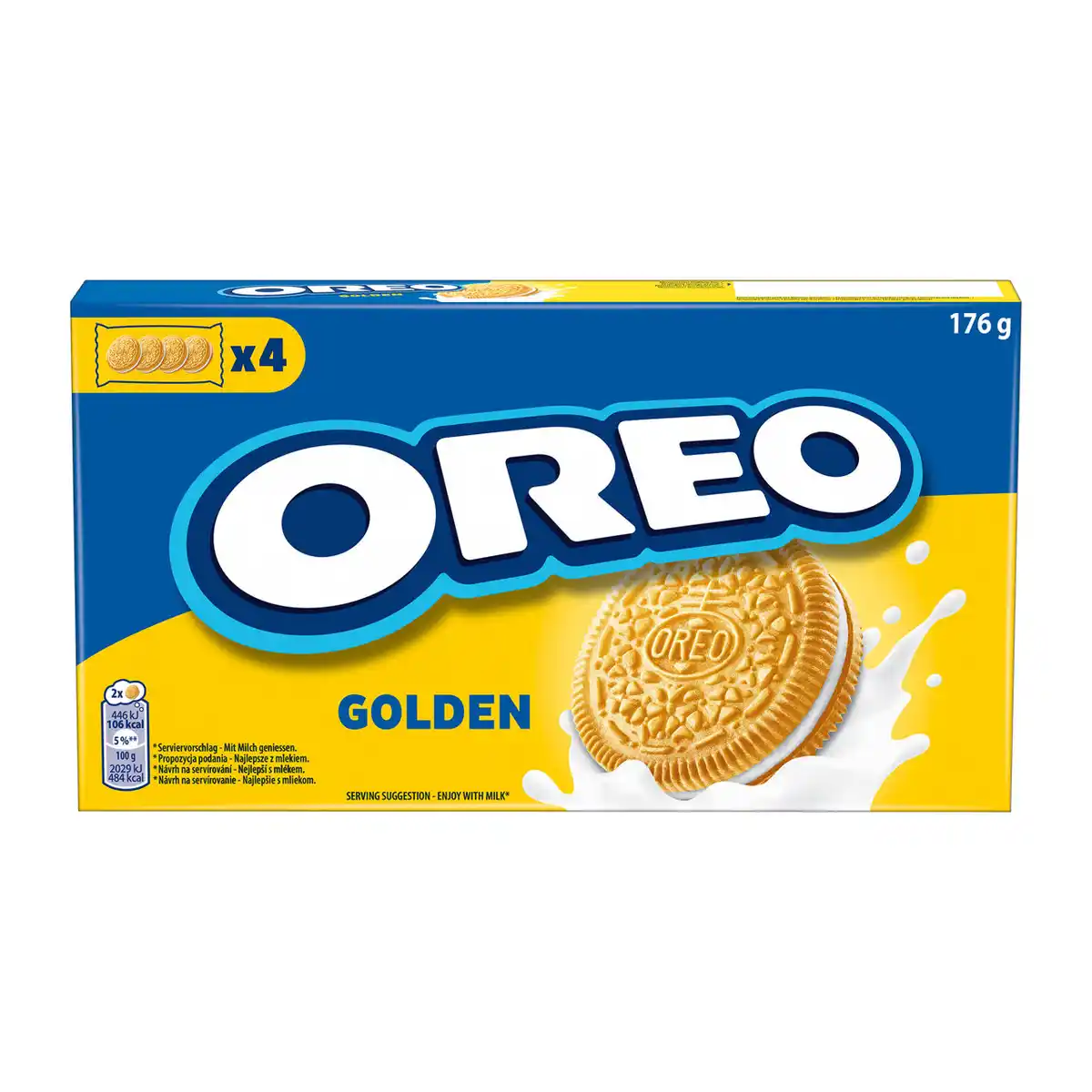 Bild 4 von OREO Doppelkeks