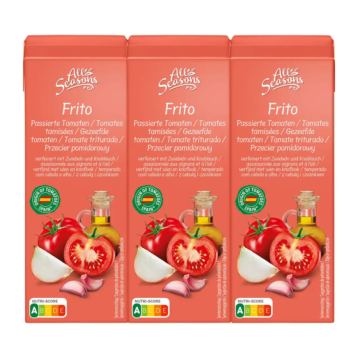 Bild 1 von ALL SEASONS Frito