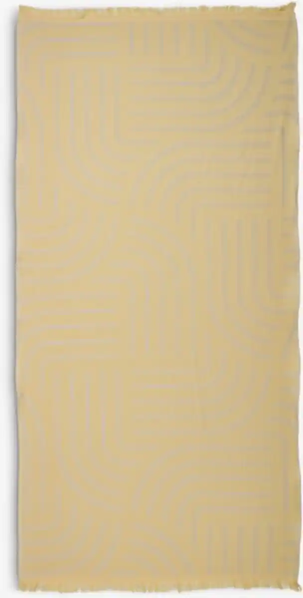 Bild 1 von Strandtuch HASSELFORS 80x160 vanille