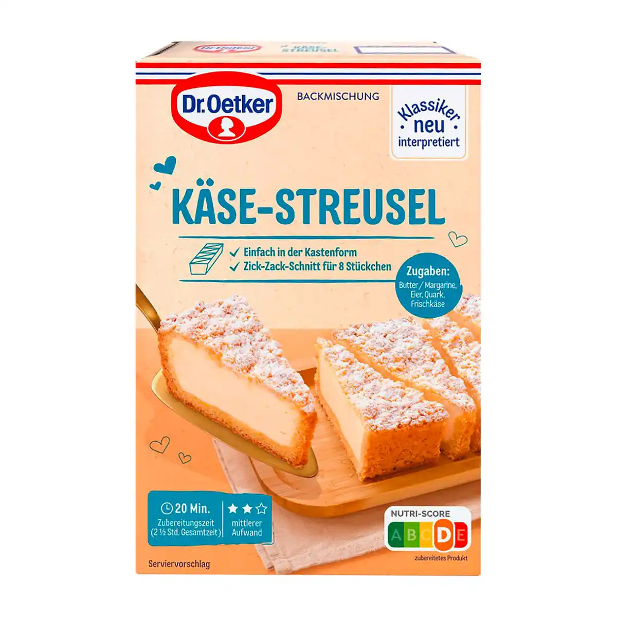 Bild 4 von DR. OETKER Backmischung