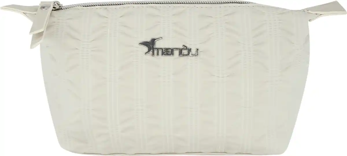 Bild 1 von Soapland Kosmetiktasche creme gerafft, 1 St