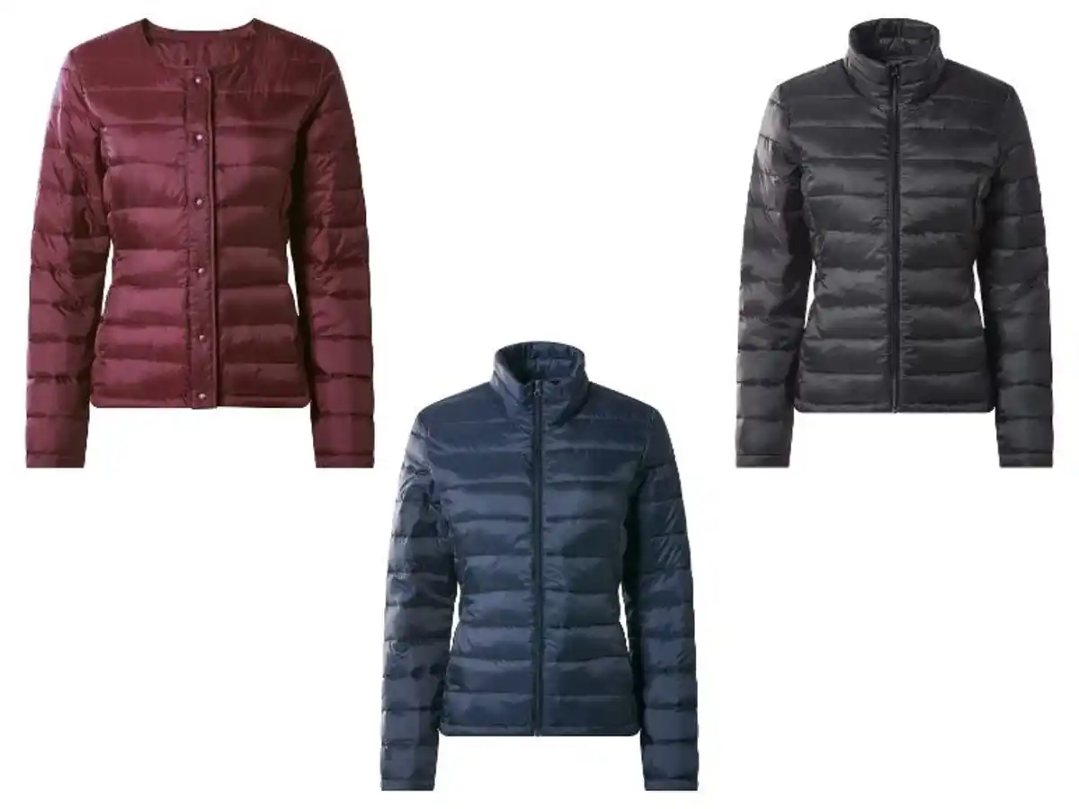 Bild 3 von ESMARA® Damen Lightweight-Jacke