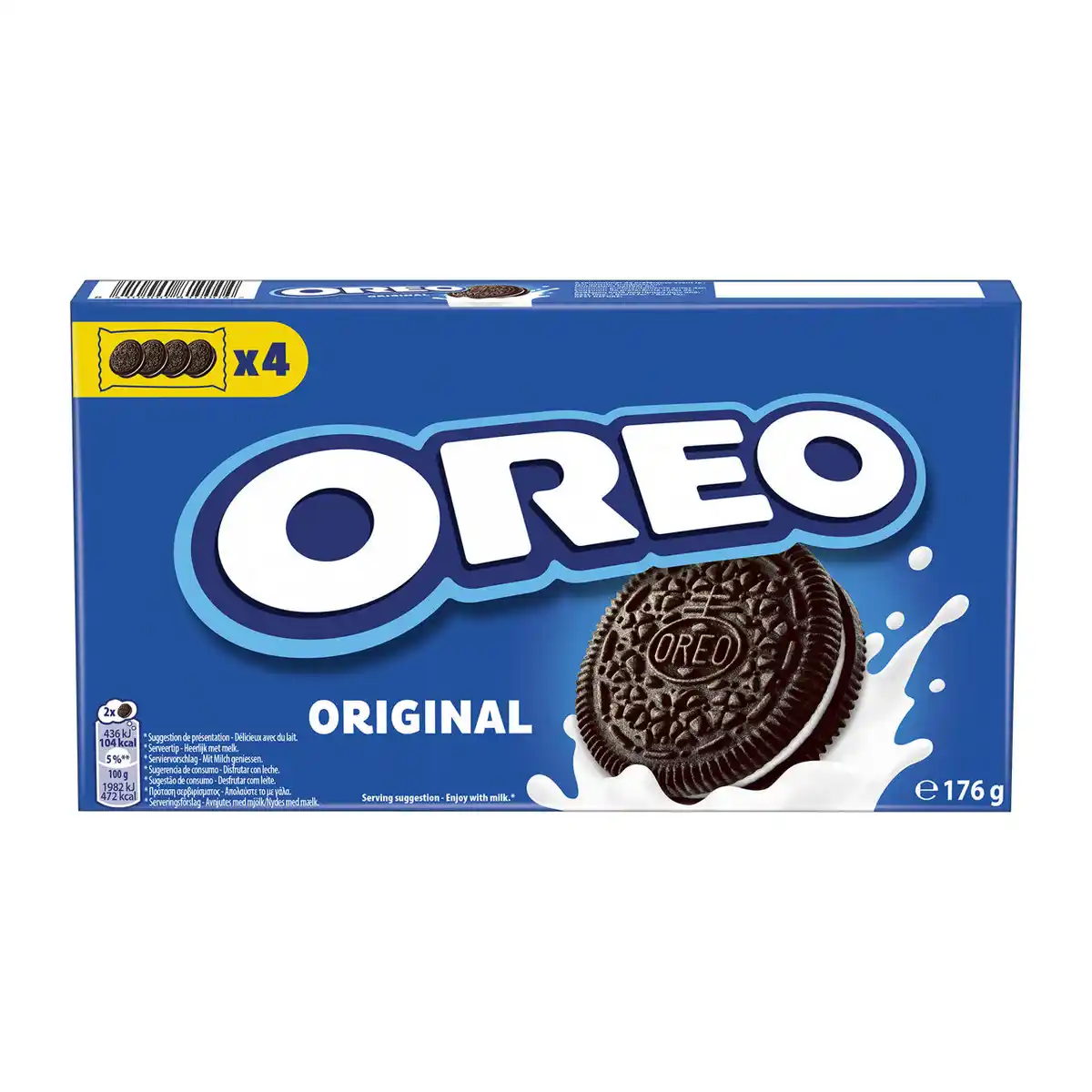 Bild 3 von OREO Doppelkeks