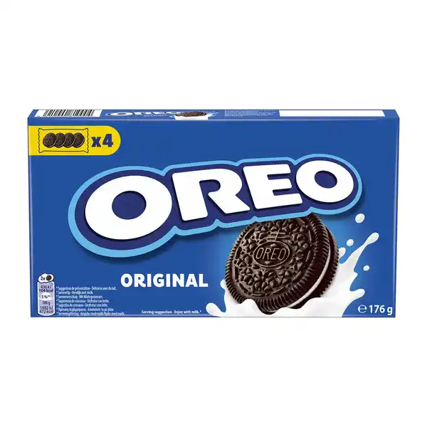 Bild 3 von OREO Doppelkeks