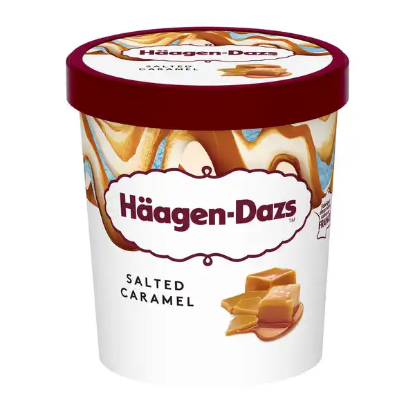 Bild 2 von HÄAGEN-DAZS Eisbecher