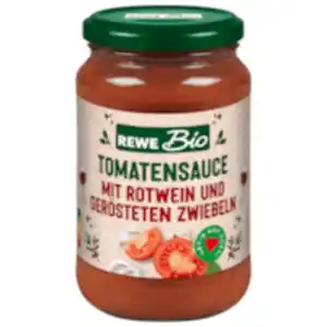 REWE Bio Tomatensauce