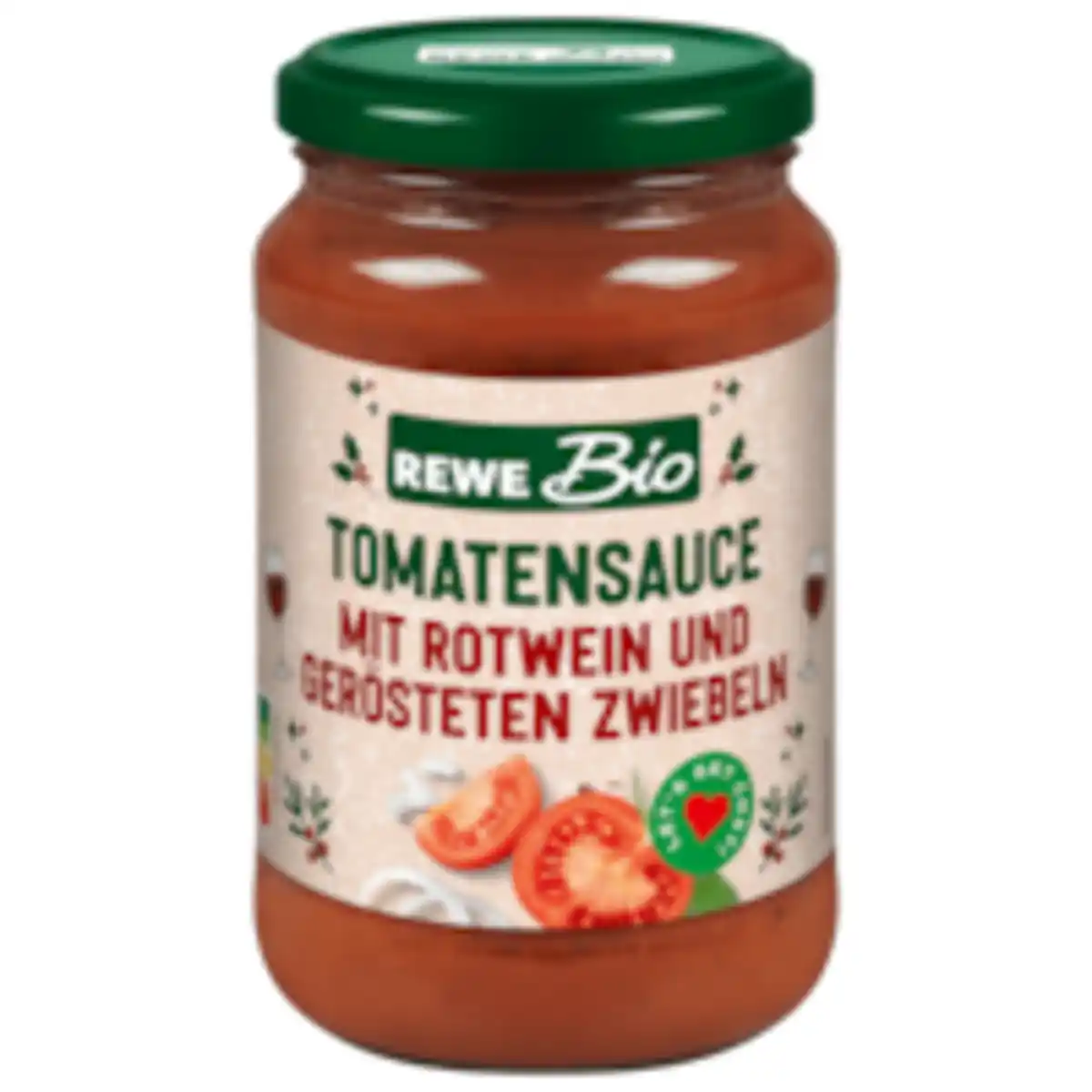 Bild 1 von REWE Bio Tomatensauce