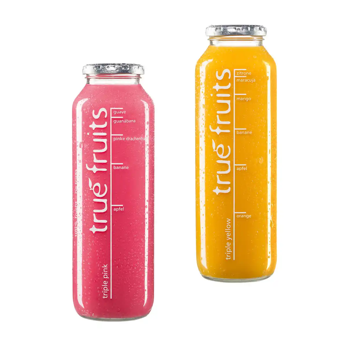Bild 1 von TRUE FRUITS Smoothie