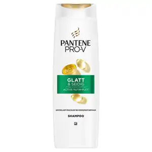 PANTENE PRO-V Shampoo 500 ml, Glatt & Seidig