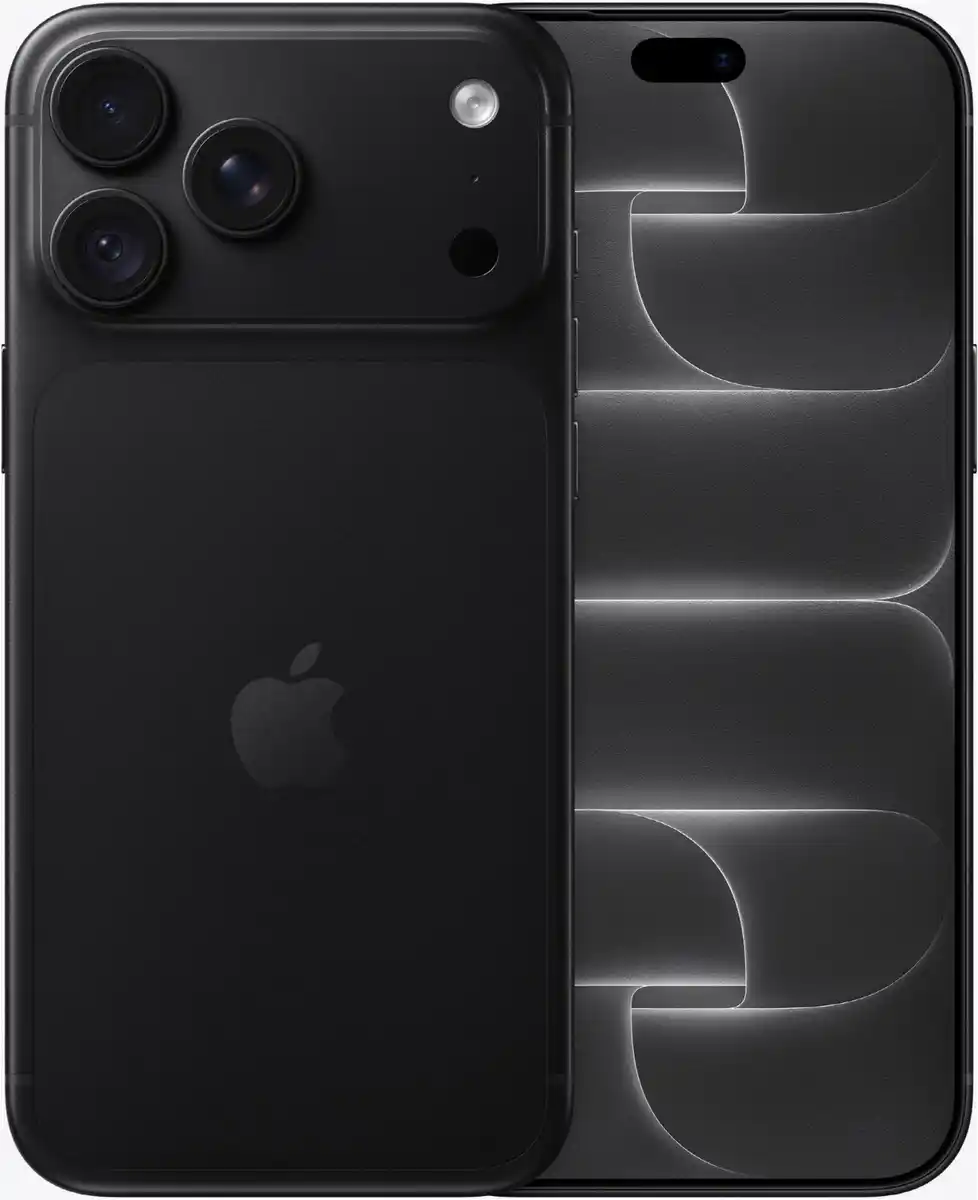Bild 1 von iPhone 18 Pro Max (512GB) schwarz
