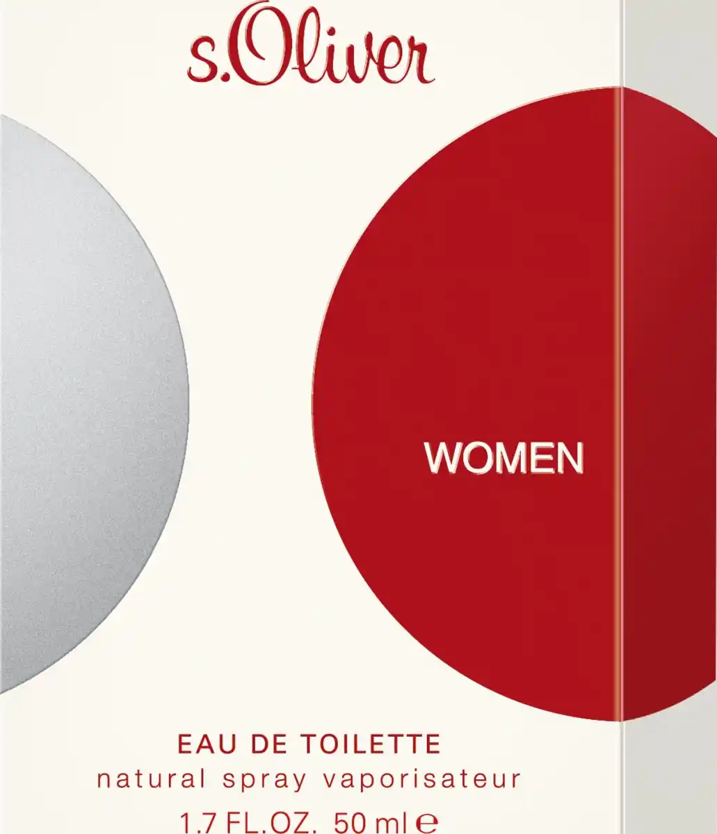 Bild 3 von s.Oliver Women, EdT 50 ml