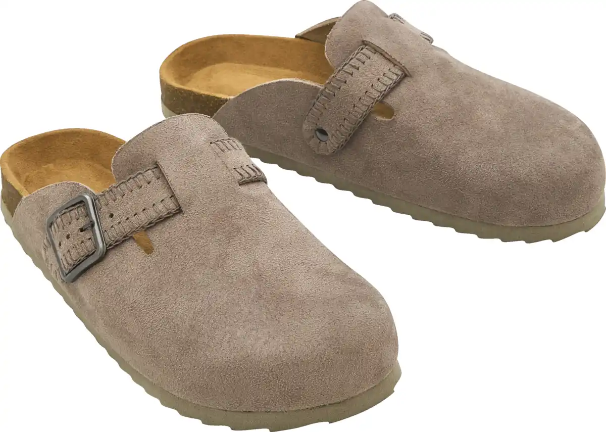 Bild 1 von IDEENWELT Fußbett-Clogs Gr. 41