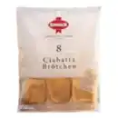 Bild 1 von Sinnack Bäckerbrötchen Ciabatta