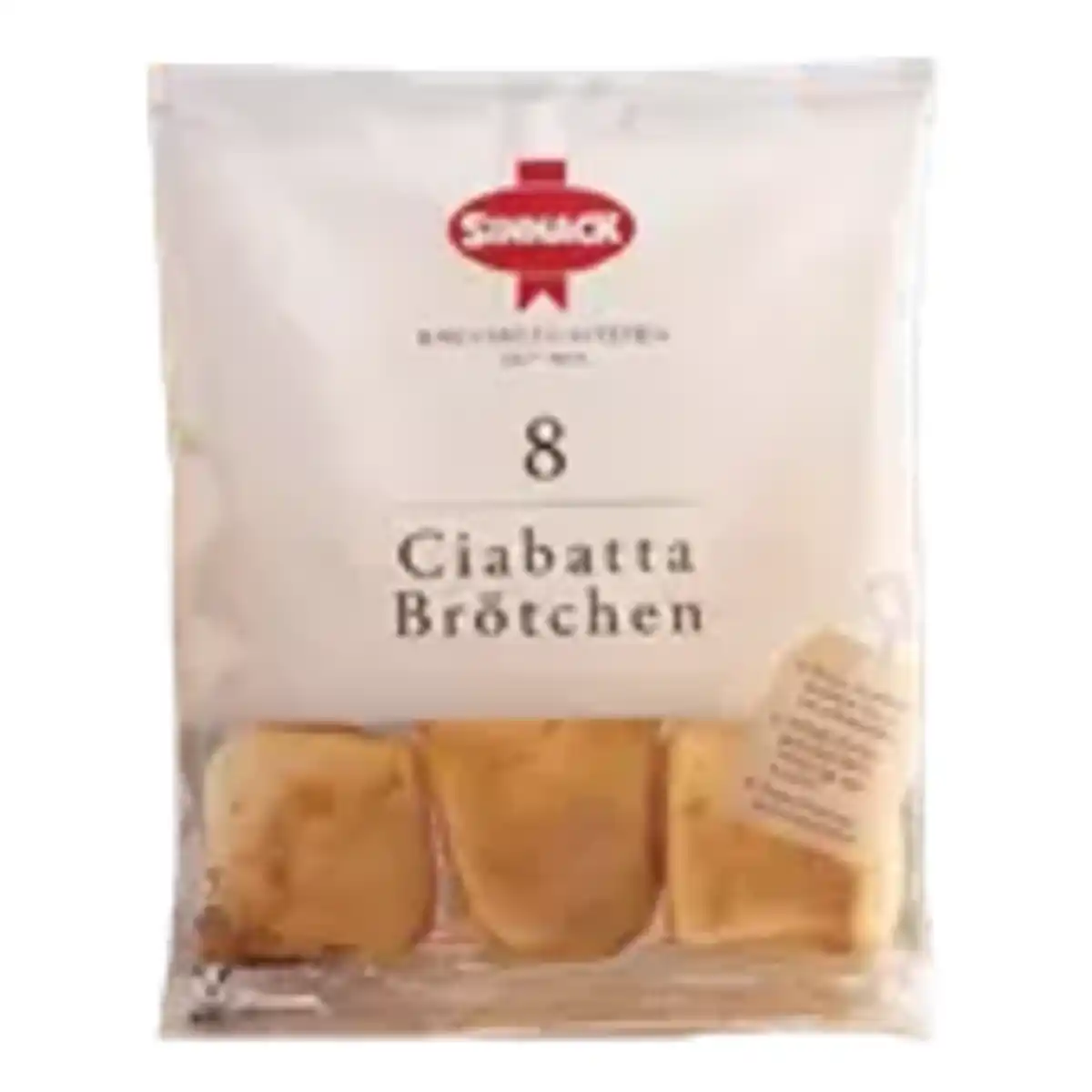 Bild 1 von Sinnack Bäckerbrötchen Ciabatta