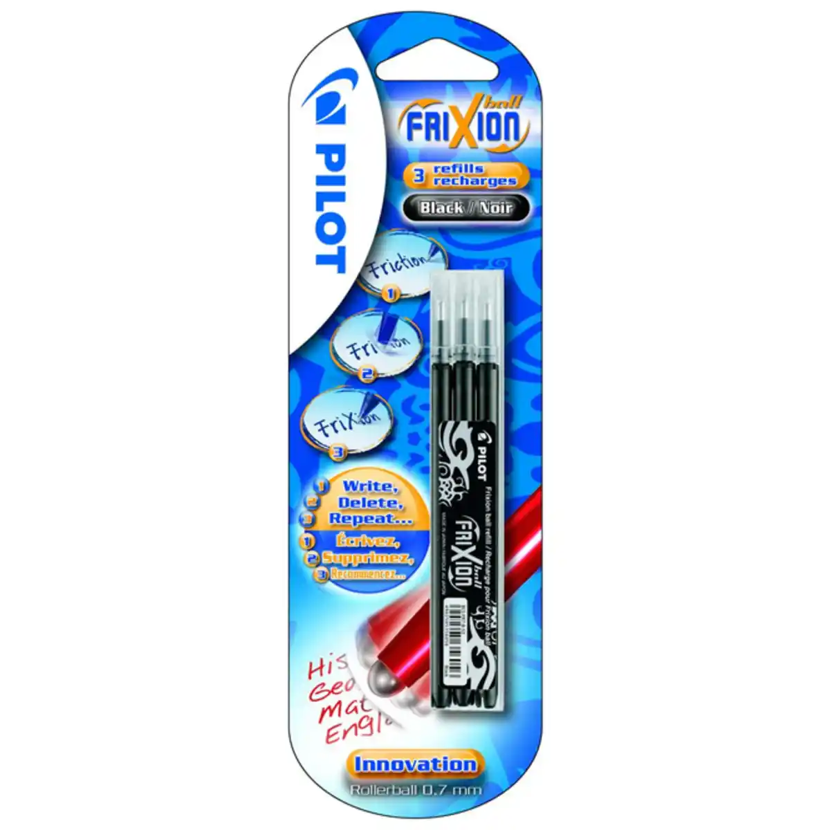 Bild 1 von Pilot Frixion Ball 3 Minen