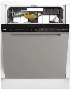 BKSV1 UAM Unterbau-Geschirrspüler 60 cm edelstahl-Look