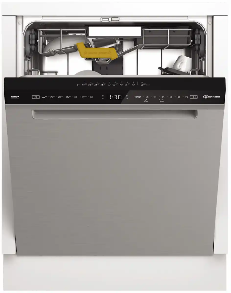 Bild 1 von BKSV1 UAM Unterbau-Geschirrspüler 60 cm edelstahl-Look