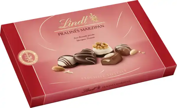 Bild 2 von Lindt Pralinés Marzipan
