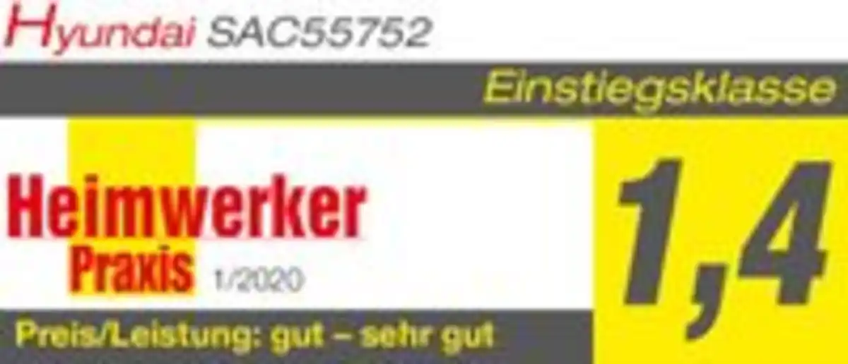 Bild 2 von Hyundai Silent Kompressor SAC55752