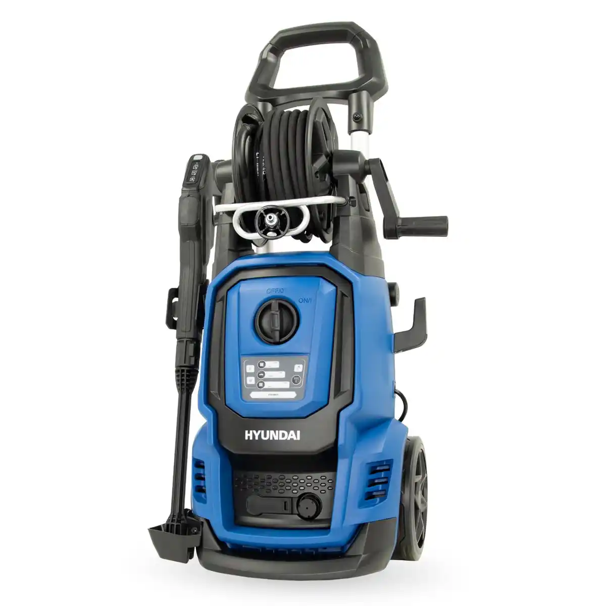 Bild 1 von Hyundai HYUNDAI Elektro-Hochdruckreiniger HPW2400CRE