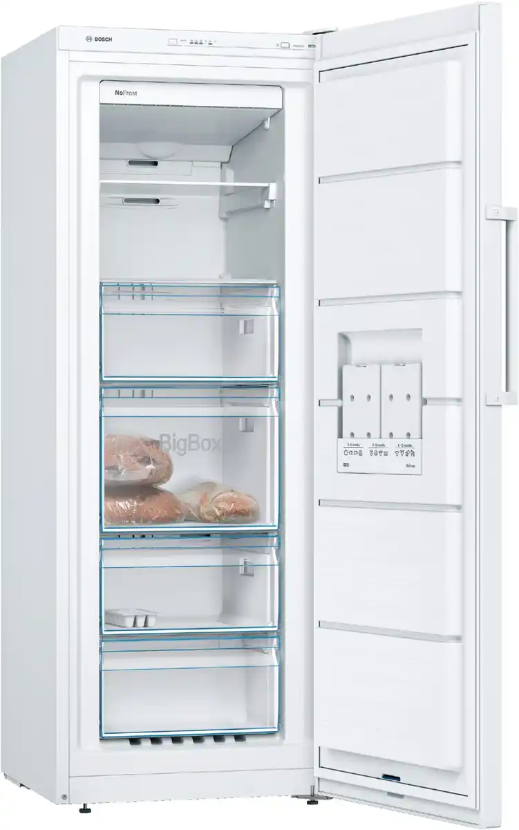 Bild 1 von GSN29VWEP Gefrierschrank weiß