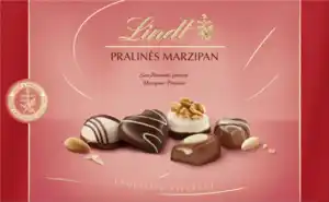 Lindt Pralinés Marzipan