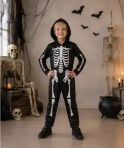 Halloween Kinderkostüm