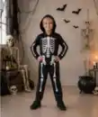Bild 1 von Halloween Kinderkostüm