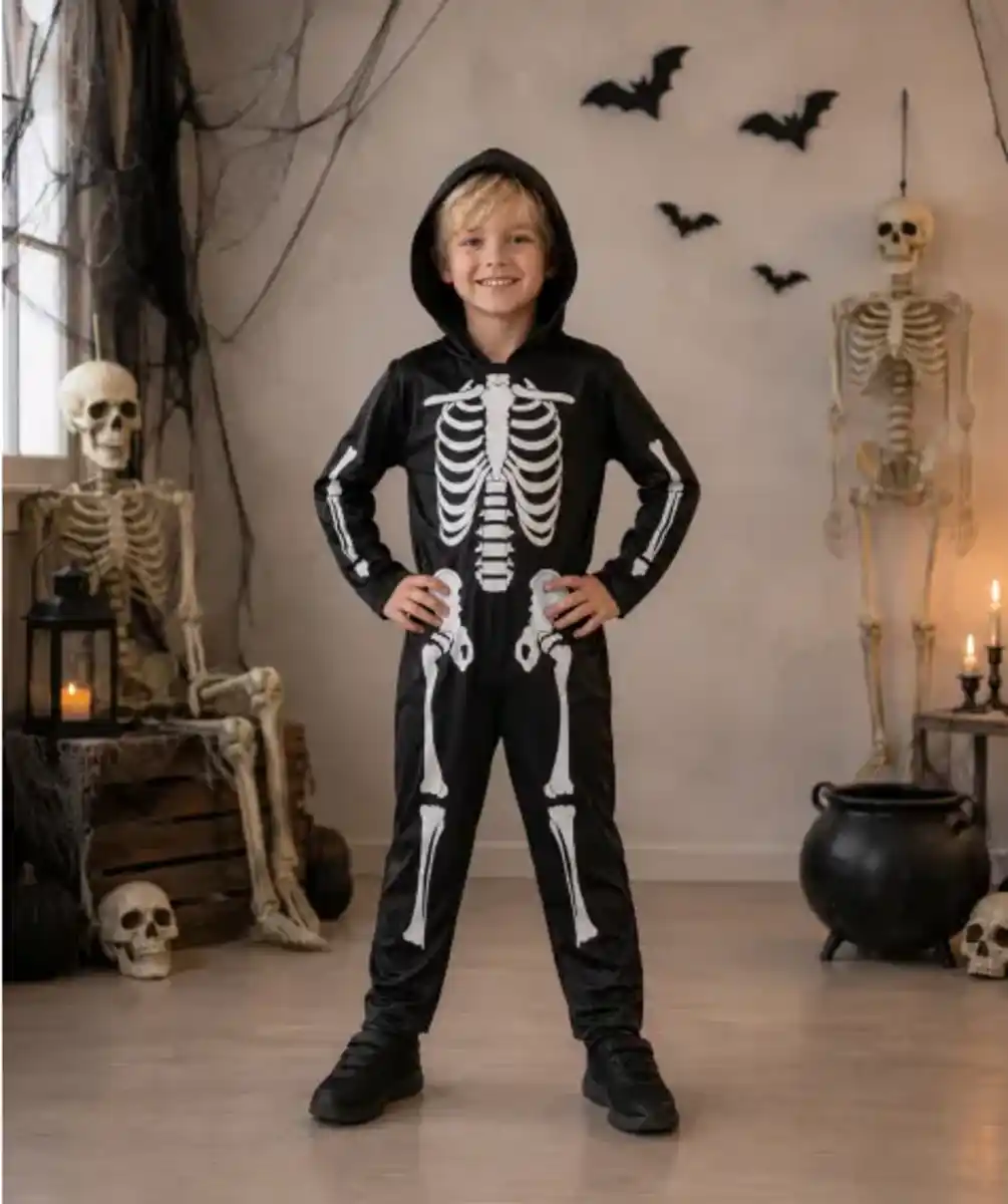 Bild 1 von Halloween Kinderkostüm