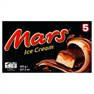 Mars Eisriegel 247,5 ml