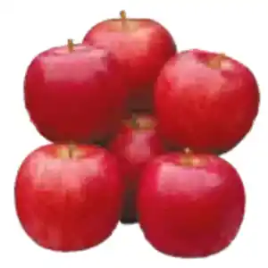 Deutsche Äpfel Sweetango