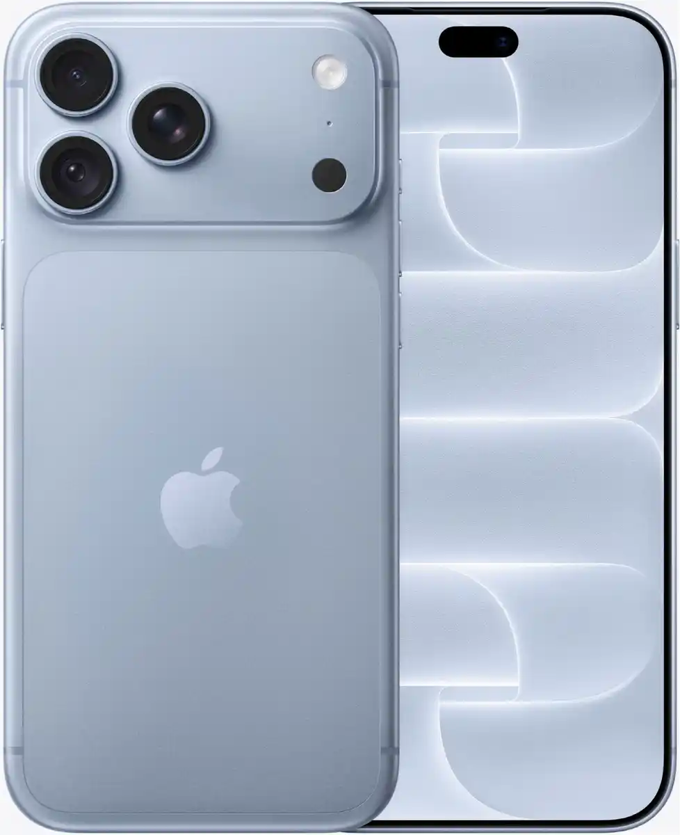 Bild 1 von iPhone 18 Pro Max (512GB) polar